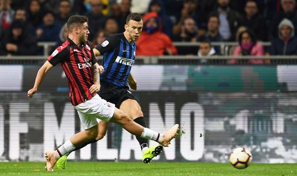 AC Milanista on tullut Interin kovin kilpailija Serie A:ssa